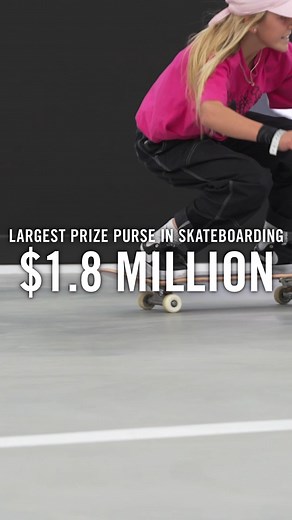 39K views · 420 reactions | ❗️THE 2024 SLS CHAMPIONSHIP TOUR IS HERE ❗️ More events than ever before, we’re hyped for ‘24 﫡 | Street League Skateboarding | Facebook