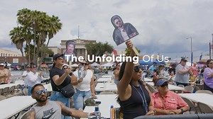 The Unfolding of Us Trailer