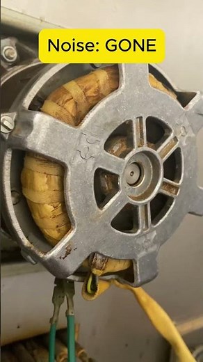 Convection Oven Sounds Like THIS? Don’t Ignore It. #repair