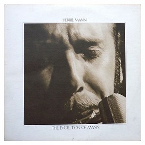 Herbie Mann - The Evolution Of Mann