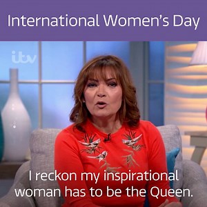 To the women who inspire us. Thank you 🙌 | ITV