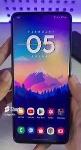 See Cleared Notifications on Android #android #tips #samsung #tricks #notification #notifications