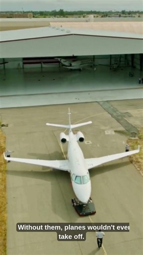 This Job Keeps Airplanes Safe Every Day (Aircraft Mechanic)