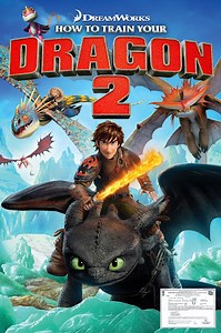 How to Train Your Dragon 2