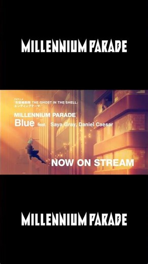 ‪@millenniumparadeofficial‬ - Blue feat. ‪@sayagraymusic‬ & ‪@DanielCaesar‬
