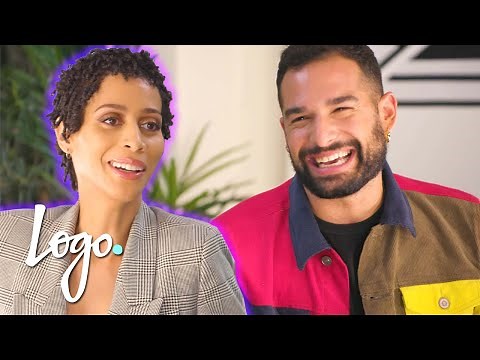 Isis King on America’s Next Top Model and The Evolution of Trans Representation | Logo Live