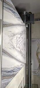 [Hot Item] 3D Print Fashionable UV Marble Plastic Sheet PVC Ceiling for Home