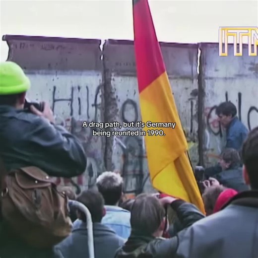 Berlin Wall: A Symbol of German Reunification in 1990