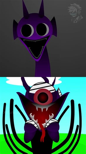 Incredibox Sprunki Phase 8 Alive And Massacre vs. Incredibox Sprunki Phase 8 Alive