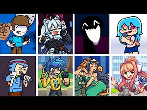 Highlights but Every Turn a Different Cover is Used (but every turn a Different Character sings)