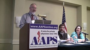 8.5K views · 421 reactions | His employer—a large hospital—told Dr....