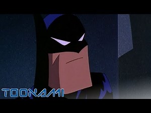 Extrait 1/3 (Film) | Batman contre le Fantôme Masqué |Toonami