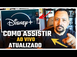 Como Assistir Disney Plus ao Vivo: Tudo Sobre Transmissões, Canais e Conteúdos em Tempo Real