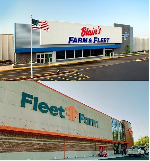 The inside story of the relationship between Farm & Fleet and Fleet Farm