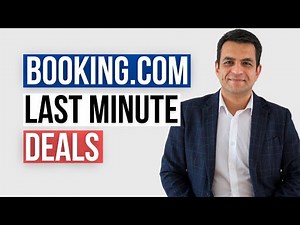 How to Create Last-Minute Deals on Booking.com (Host Tutorial)