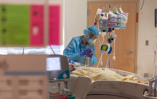 How COVID-19 can put your voice and life at risk | COVID | ENT | UT Southwestern Medical Center