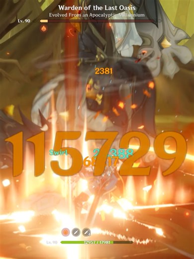 F2Pمقدار قوة فاركا ال #جيمينج_بالعربي #gunshinimpact #Varka #ذئب_الشمال #فارس_رياح_الشمال