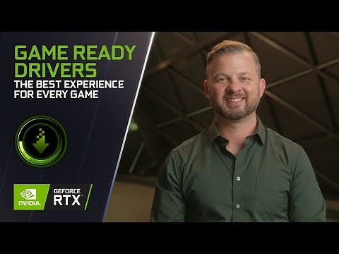 A Melhor Experiência nos Games com os Drivers NVIDIA GeForce Game Ready