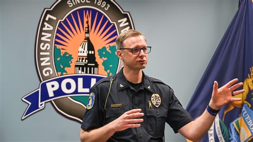 Teen injured in Lansing street racing crash dies; police ask for time for investigation