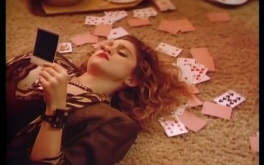 Madonna - Into The Groove (Official Video)