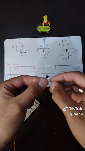Polarización de Transistores: Cómo Configurarlos Eficazmente