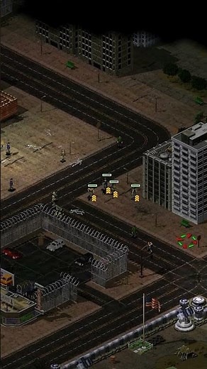 Can Tanya & Boris Escape the Zombie City? #RedAlert2 #RTS