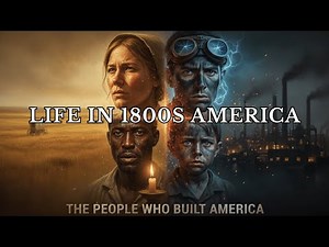 Life in the 1800s America – How People Really Lived Before the Modern World