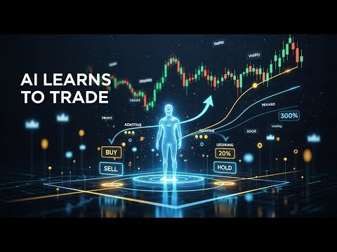 Building Reinforcement Learning Trading Strategies: Concepts Every Trader Should Know