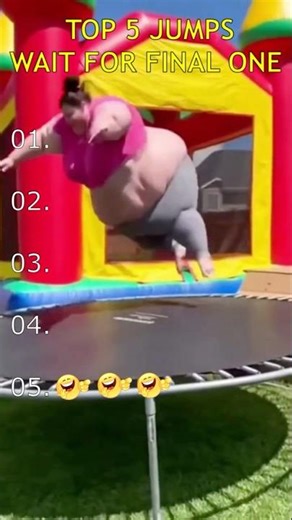 Top 5 Funniest Jump Fails Ever 😭
