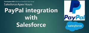 PayPal integration with Salesforce | Paypal API