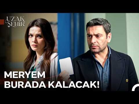 56. Bölümde Neler Yaşandı? - Uzak Şehir