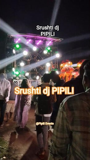 Srushti dj PIPILI playing heavy bass with normal set up #dj #djstudio #djs #djremix #djremi #viral