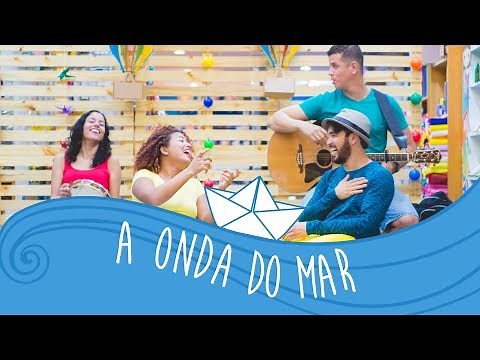 Formiga Balão - A onda do mar