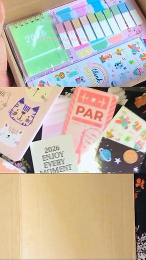 PLANNER BOOK 2026😍 | Lily Flowers