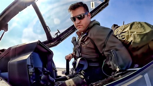 F-35A Lightning II Fighter Jets In The Heart Of Texas 2021