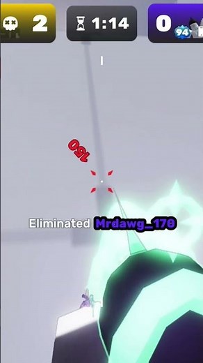 Found out how to quick scope with sniper in Roblox Rivals and decided to take it to the next level.