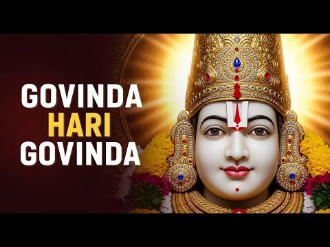 🔴 LIVE: Govinda Namalu | Lord Venkateswara Chant | Govinda Govinda Mantra @jaijaikidsmusic