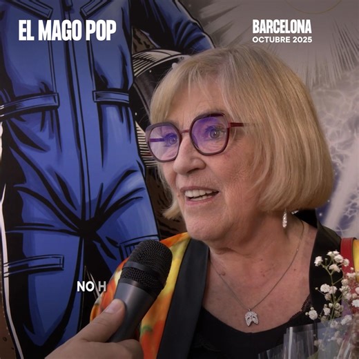 Después de hacer historia en Broadway ¡EL MAGO POP vuelve a Barcelona en Octubre 2025 por temporada limitada! ¿Te lo vas a perder?✨ | El Mago Pop