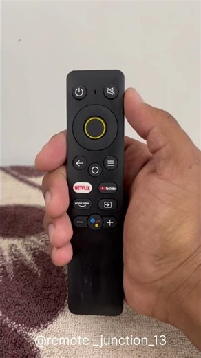Buy your voice remote today for a smarter and easier TV experience. Available now at Remote Junction