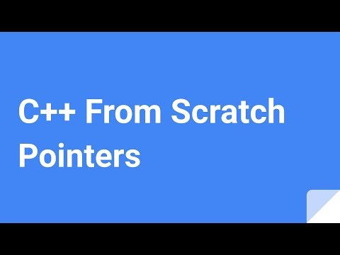 C++ From Scratch: Pointers