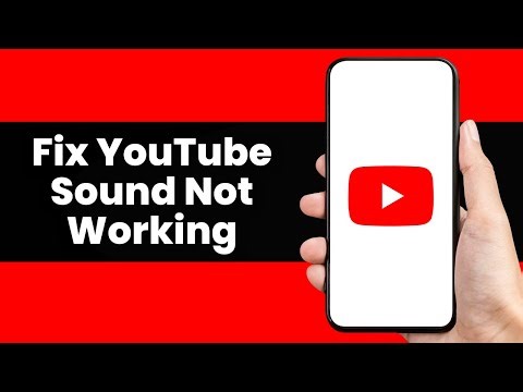 How To Fix YouTube Sound Not Working On Android