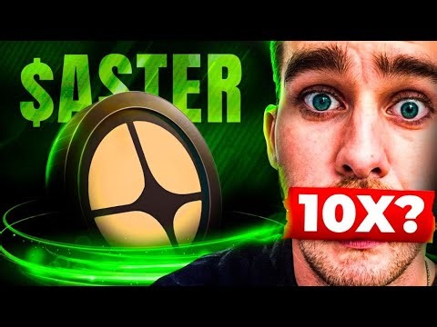 ASTER Full Tutorial! [Can CZ’s New Crypto 10x?]