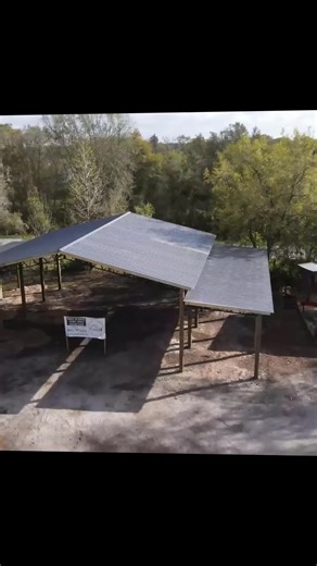 Part 1/3 Building a Pole Barn From Start To Finish By Affordable Buildings! #mechanic #mechanical #mechaniclife #mechanicsoftiktok #foryou #girls #wood #yfp #tractor #machanic #machanical #machaniclife