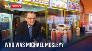 Michael Mosley: Who was the TV doctor? - World News