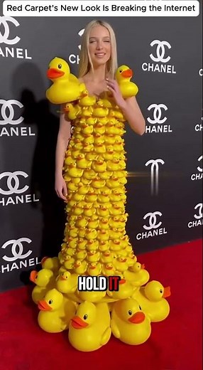 Red Carpet’s New Look Is Breaking the Internet