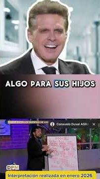 INTERPRETATION FULFILLED: Luis Miguel’s HEALTH sets off ALARMS
