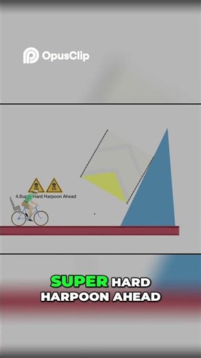 Epic Spike Drop Fail Bent Legs & Harpoon Horror!