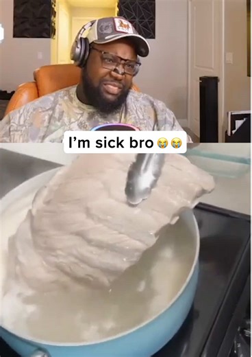 A Hilarious Thanksgiving Food Reaction