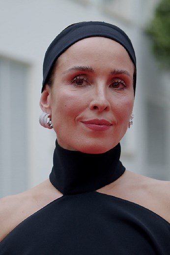 The Fearless Journey of Noomi Rapace Always Pushing Boundaries