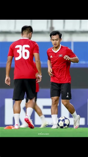 Match day! 🔥 #pratamaarhan #arhan